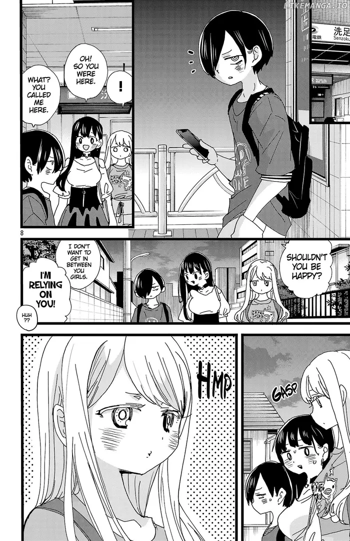 The Dangers in My Heart Chapter 141 image 09_optimized